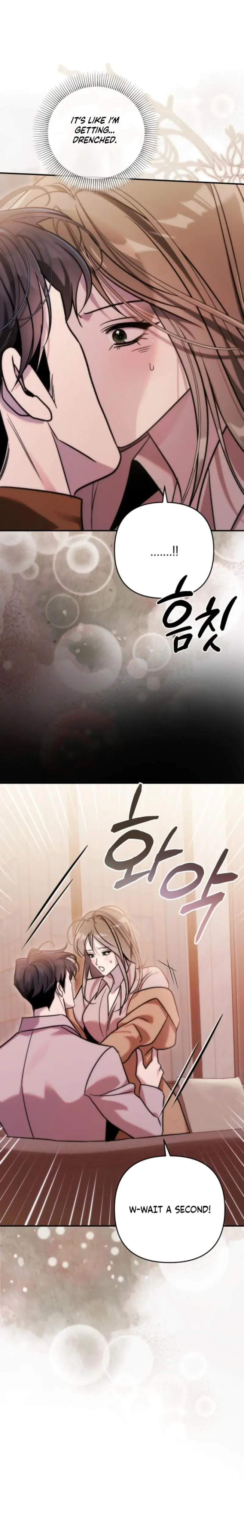 Because Its A Bed Scene Chapter 32 - Page 10
