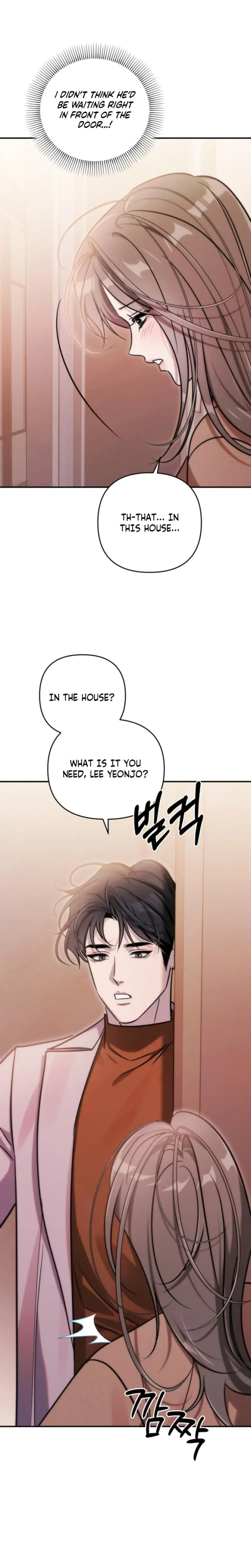 Because Its A Bed Scene Chapter 32 - Page 16