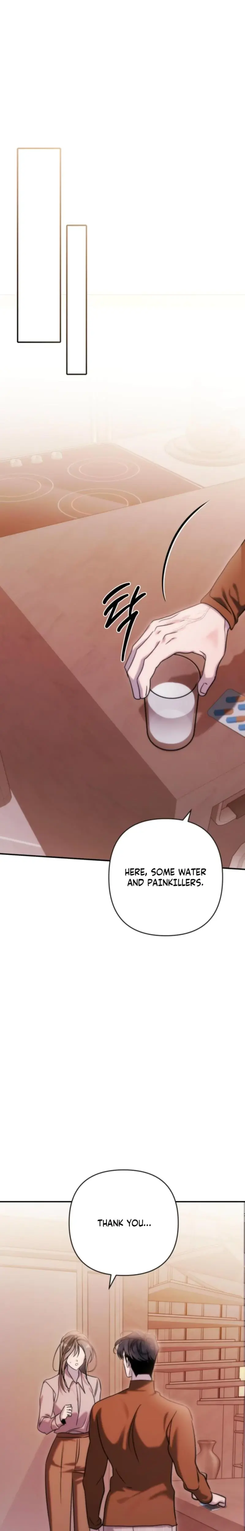 Because Its A Bed Scene Chapter 32 - Page 18