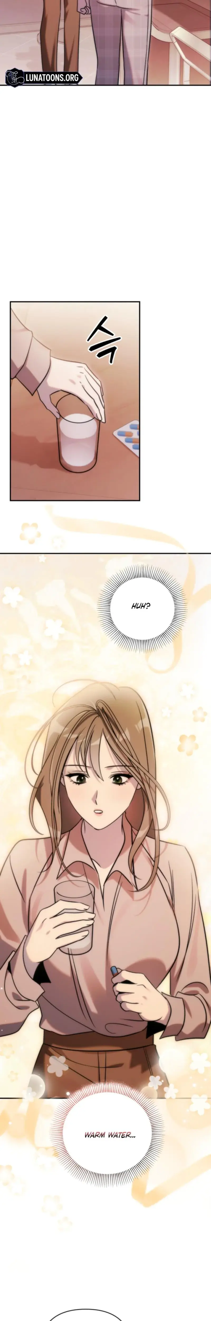 Because Its A Bed Scene Chapter 32 - Page 19