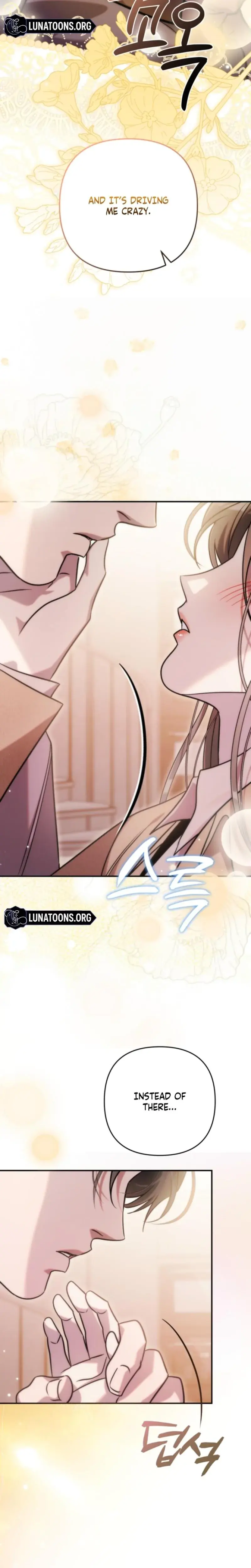 Because Its A Bed Scene Chapter 32 - Page 2