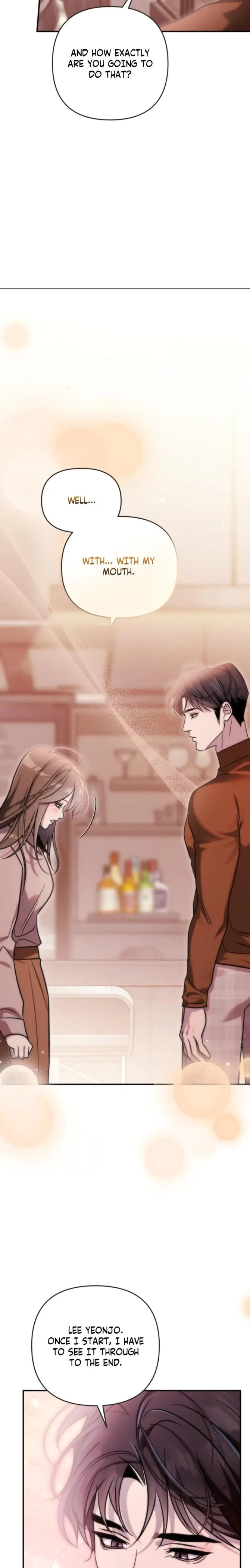 Because Its A Bed Scene Chapter 32 - Page 26
