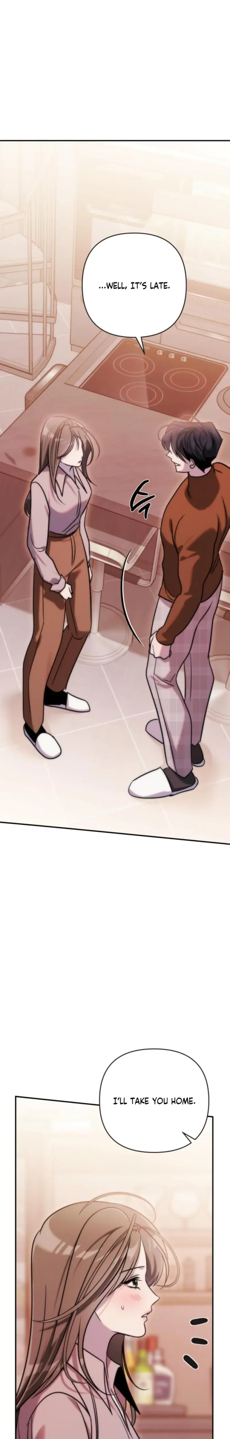 Because Its A Bed Scene Chapter 32 - Page 29