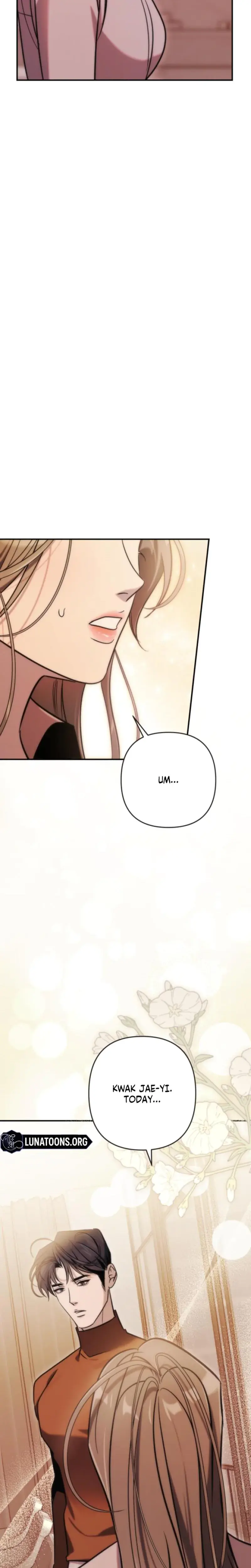 Because Its A Bed Scene Chapter 32 - Page 30
