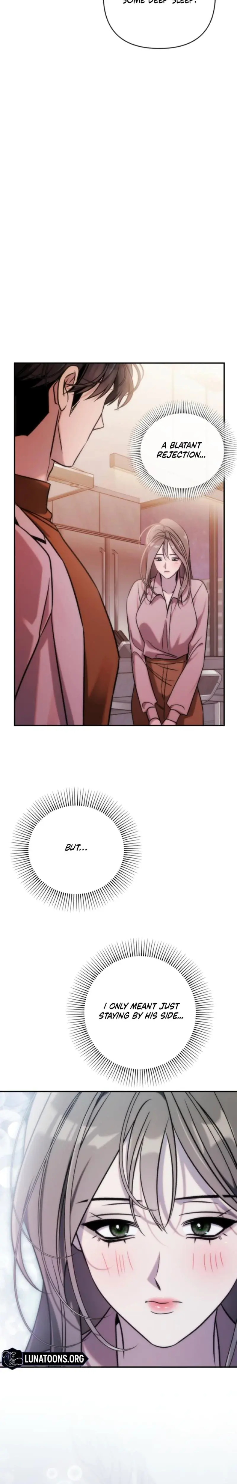 Because Its A Bed Scene Chapter 32 - Page 33