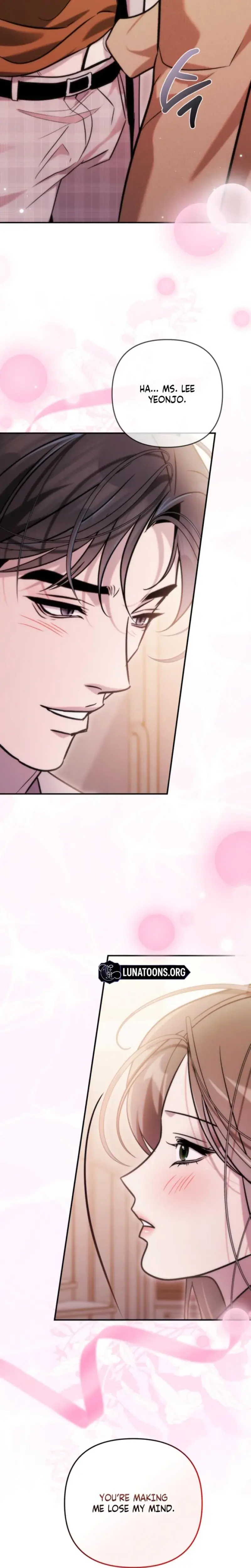 Because Its A Bed Scene Chapter 32 - Page 5