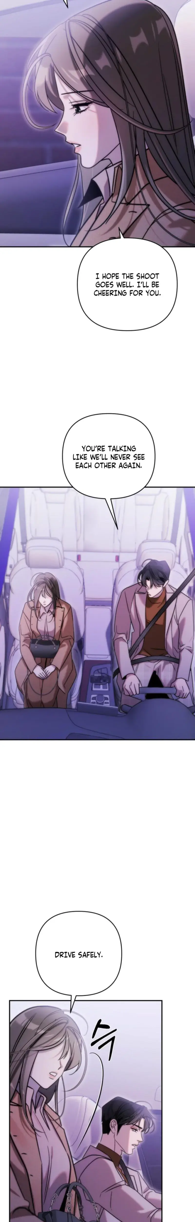 Because Its A Bed Scene Chapter 33 - Page 10