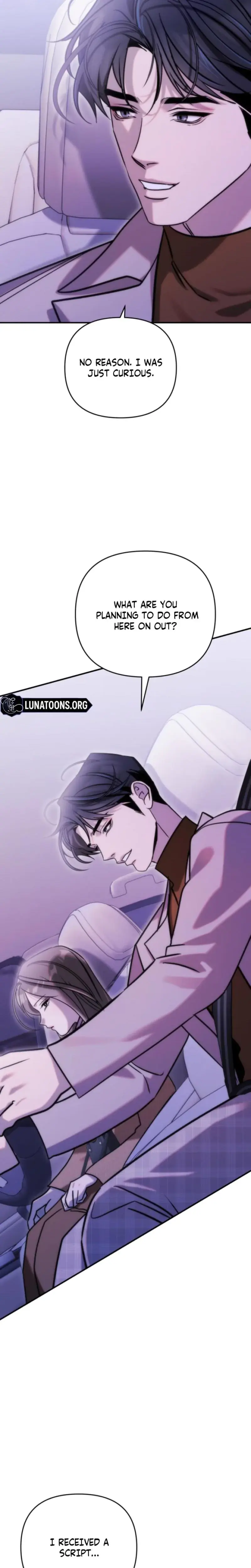 Because Its A Bed Scene Chapter 33 - Page 12