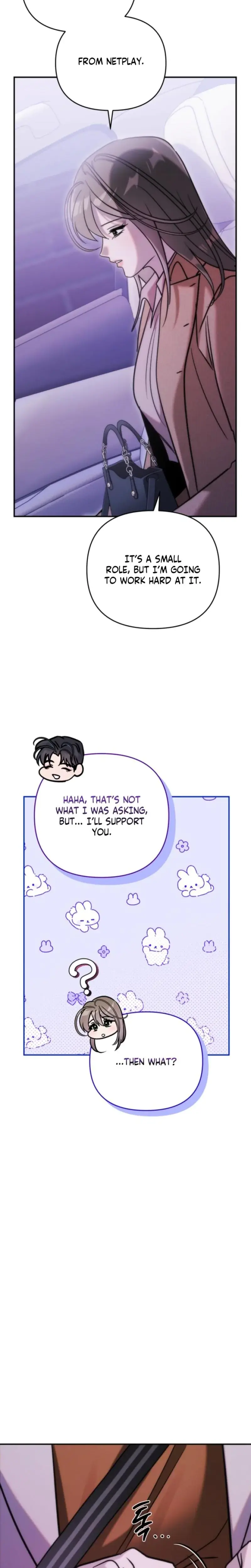 Because Its A Bed Scene Chapter 33 - Page 13