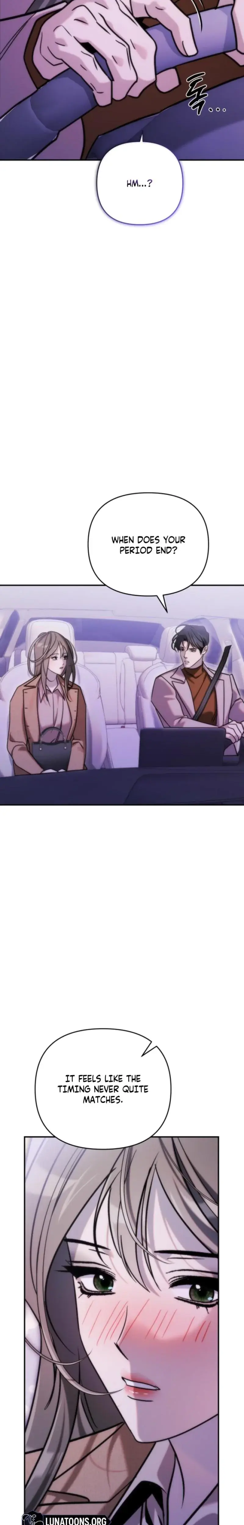 Because Its A Bed Scene Chapter 33 - Page 14
