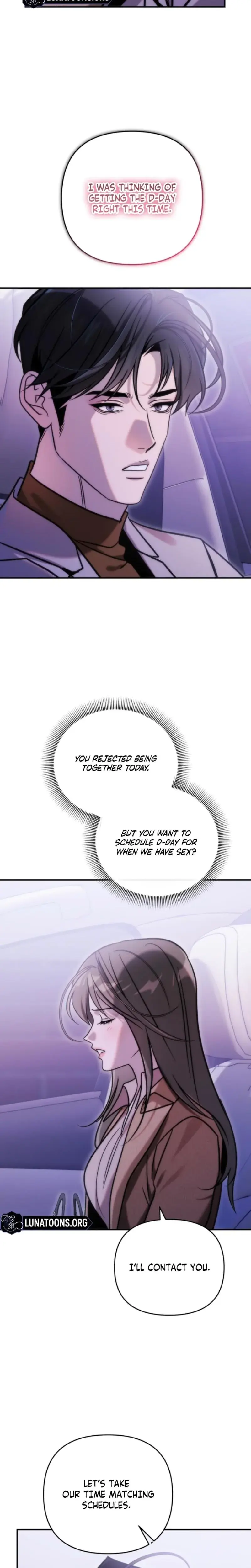 Because Its A Bed Scene Chapter 33 - Page 15