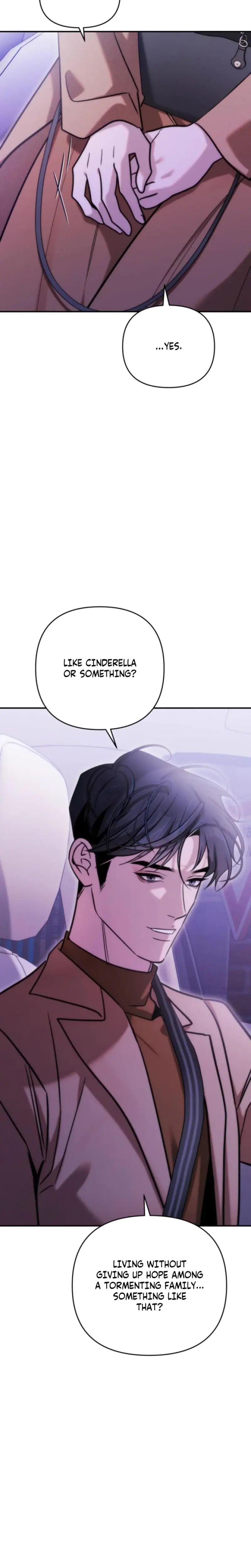 Because Its A Bed Scene Chapter 33 - Page 17