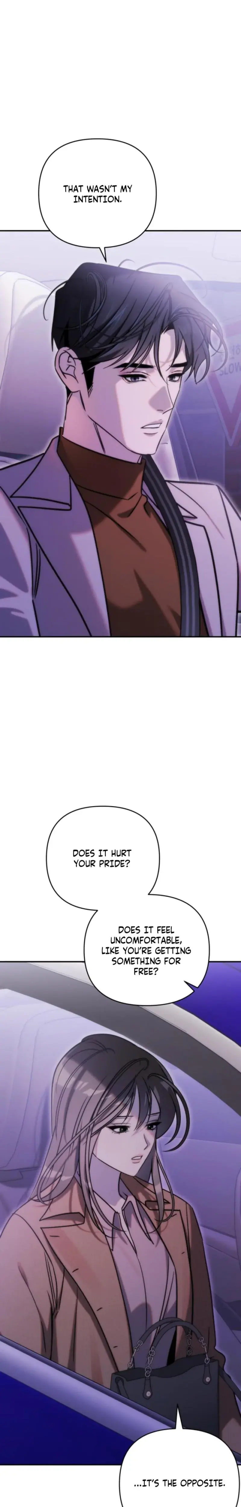 Because Its A Bed Scene Chapter 33 - Page 23