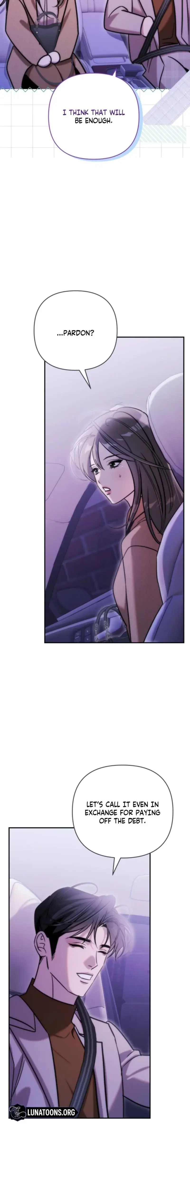 Because Its A Bed Scene Chapter 33 - Page 27