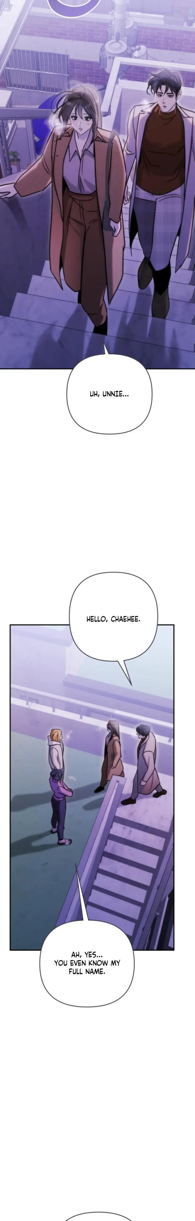 Because Its A Bed Scene Chapter 33 - Page 30