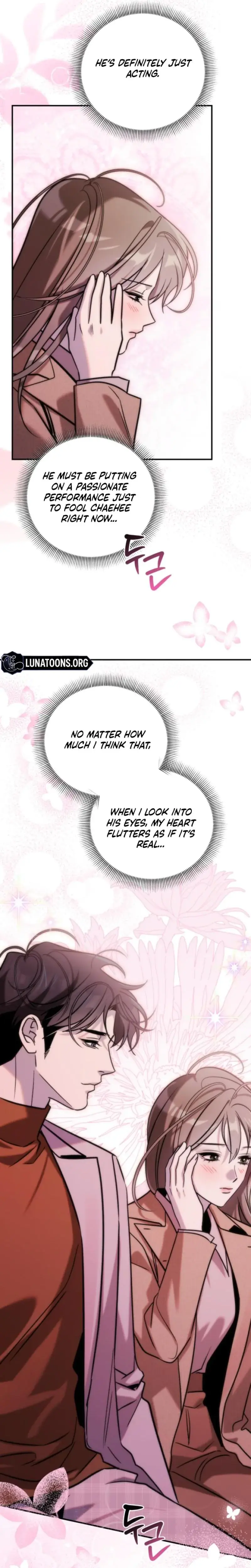 Because Its A Bed Scene Chapter 34 - Page 10