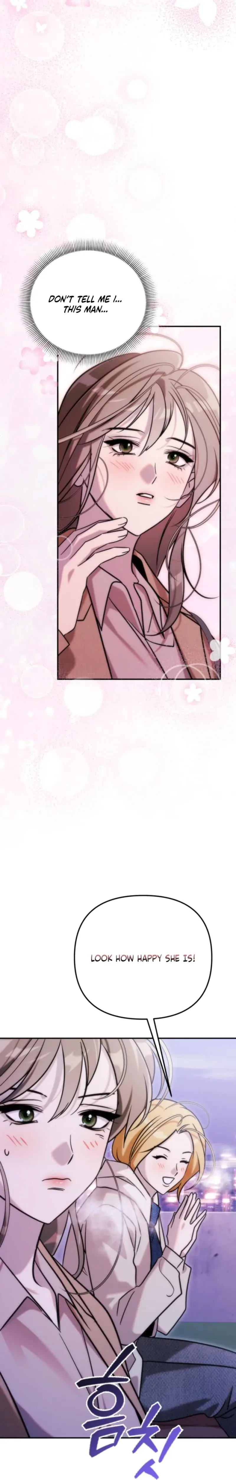 Because Its A Bed Scene Chapter 34 - Page 11