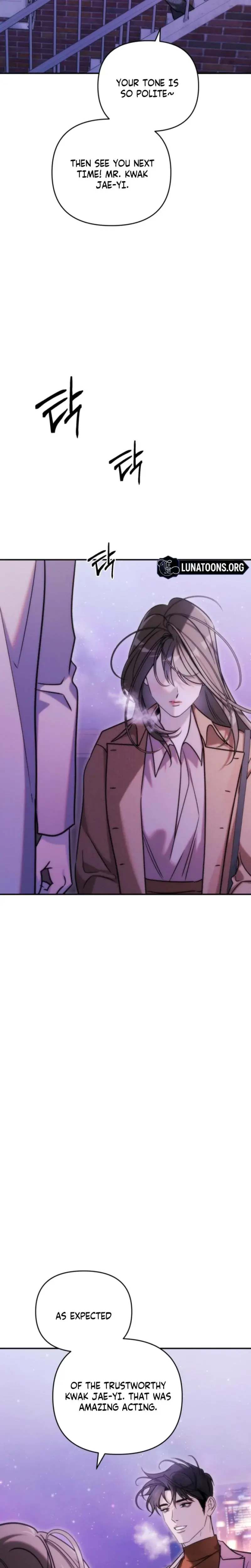 Because Its A Bed Scene Chapter 34 - Page 17