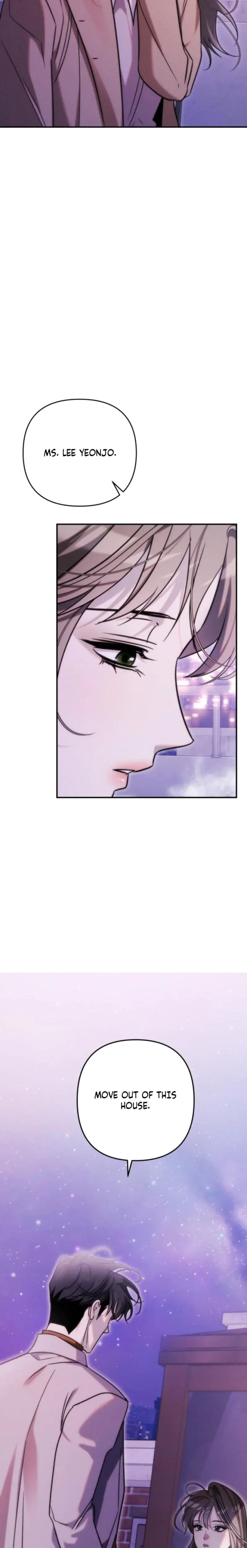 Because Its A Bed Scene Chapter 34 - Page 19
