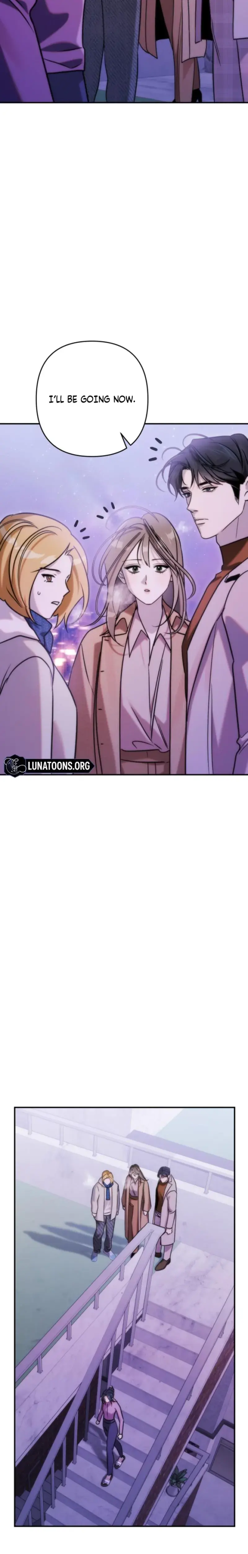 Because Its A Bed Scene Chapter 34 - Page 2