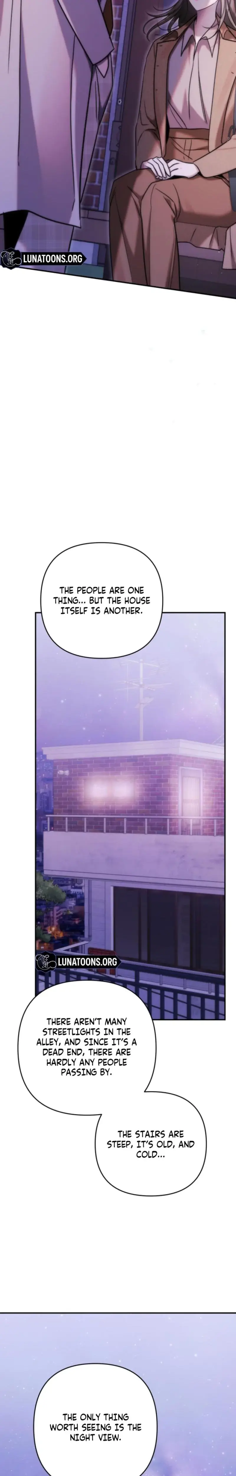 Because Its A Bed Scene Chapter 34 - Page 20
