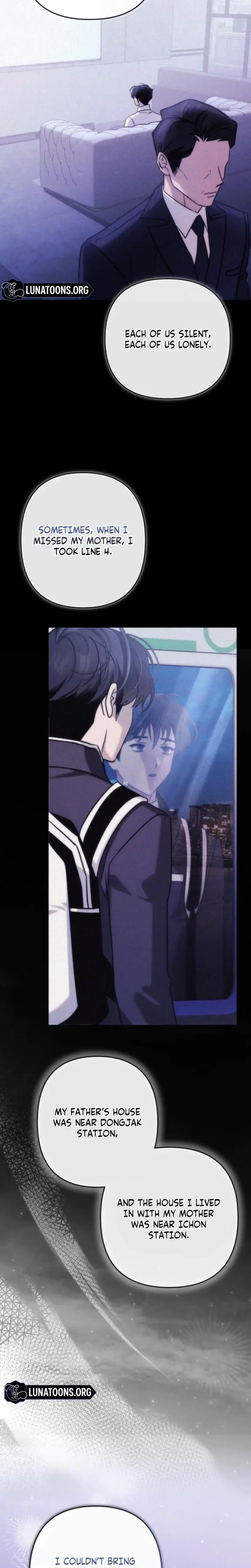 Because Its A Bed Scene Chapter 34 - Page 25