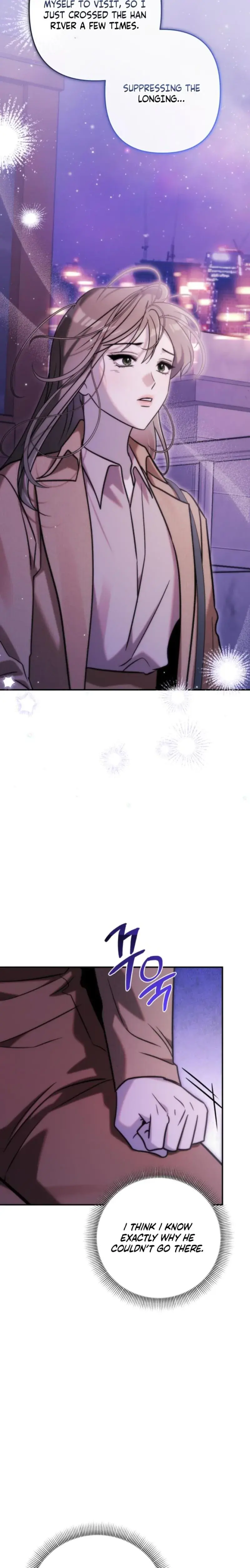 Because Its A Bed Scene Chapter 34 - Page 26