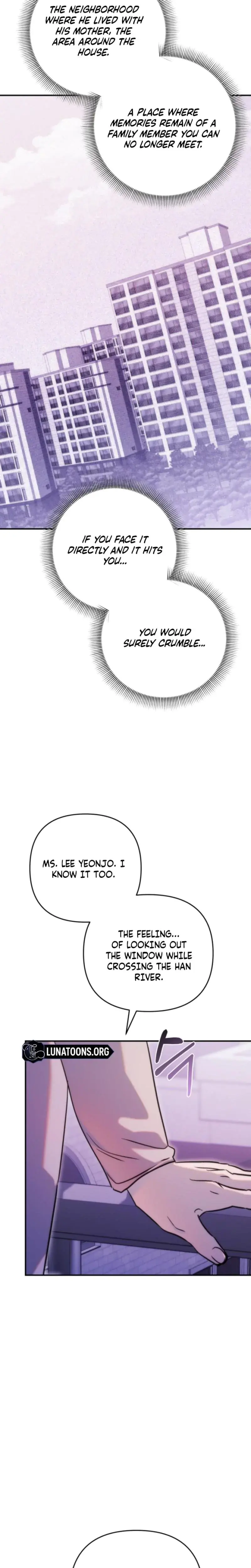 Because Its A Bed Scene Chapter 34 - Page 27
