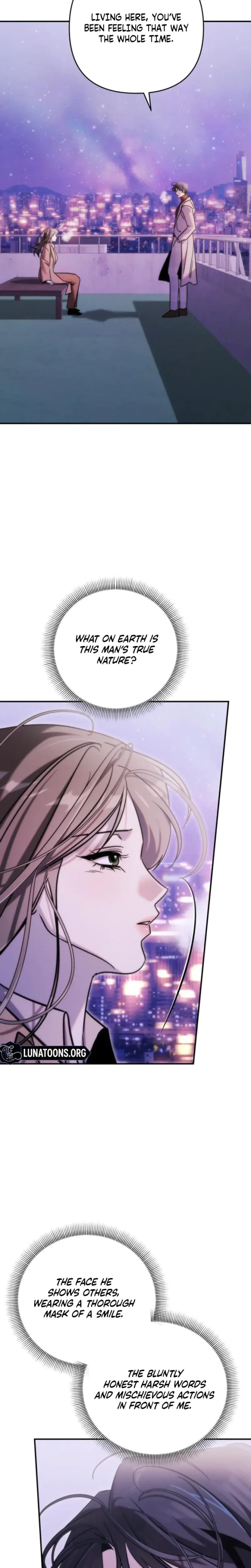 Because Its A Bed Scene Chapter 34 - Page 28