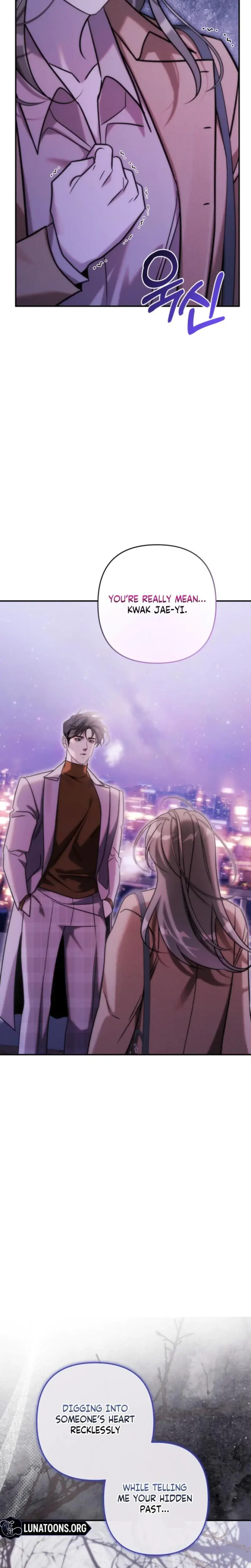 Because Its A Bed Scene Chapter 34 - Page 30