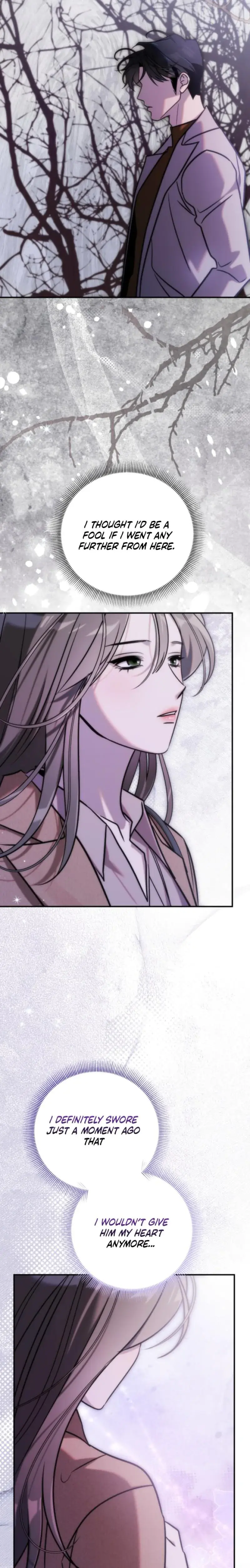 Because Its A Bed Scene Chapter 34 - Page 31