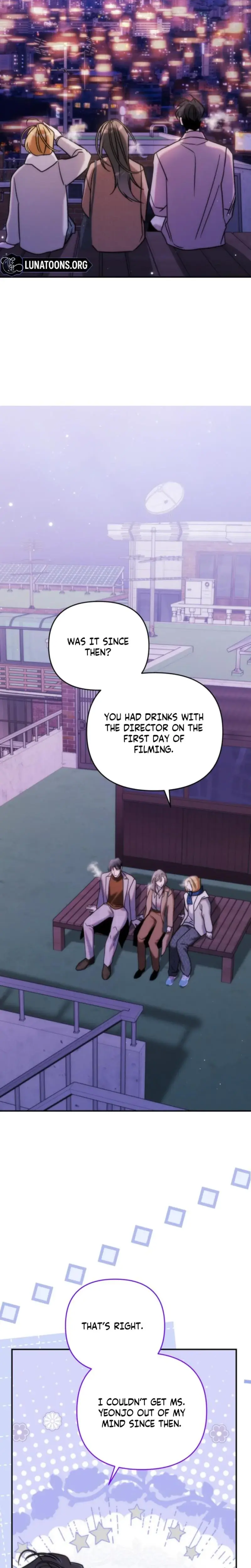 Because Its A Bed Scene Chapter 34 - Page 5