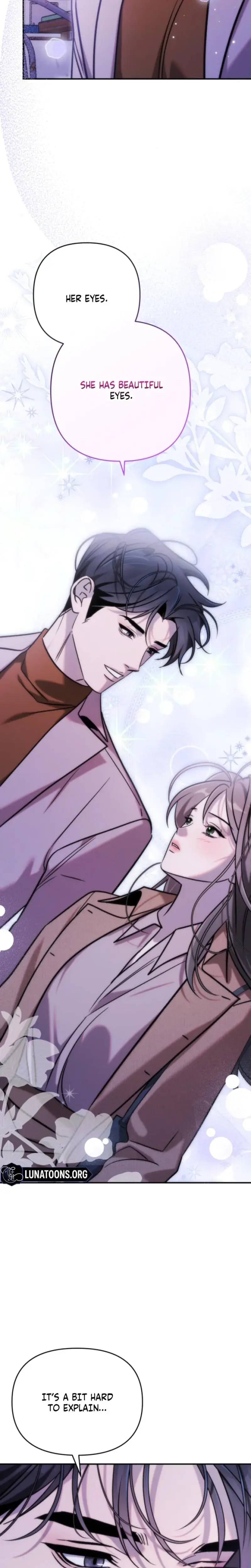 Because Its A Bed Scene Chapter 34 - Page 7