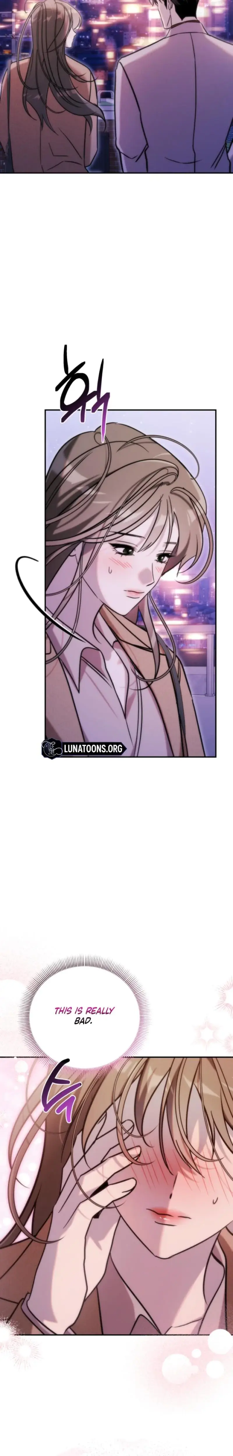 Because Its A Bed Scene Chapter 34 - Page 9