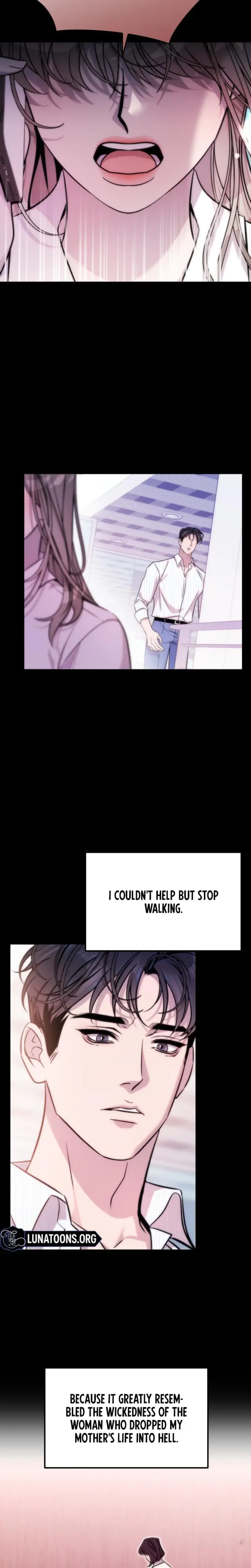 Because Its A Bed Scene Chapter 4 - Page 13