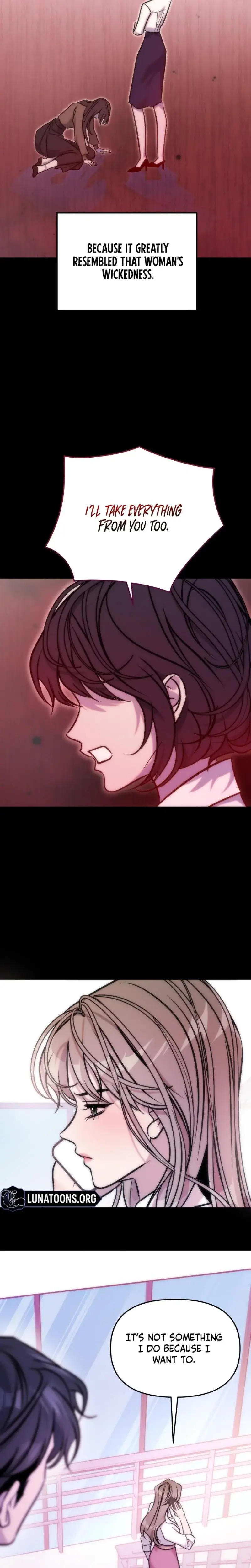 Because Its A Bed Scene Chapter 4 - Page 14