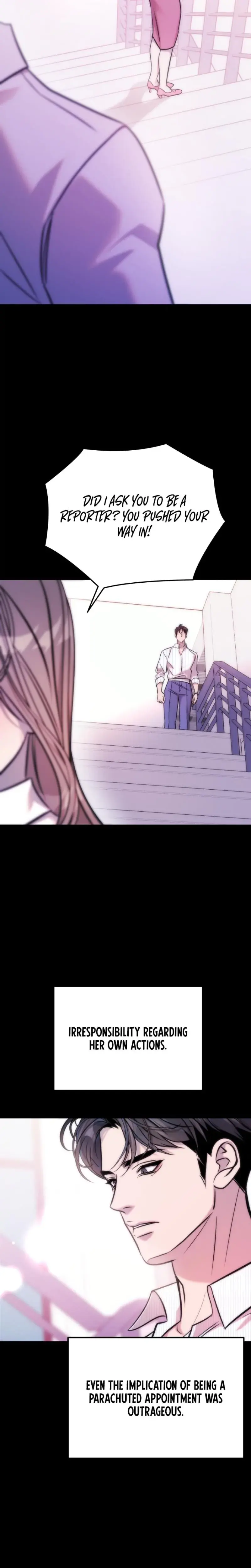 Because Its A Bed Scene Chapter 4 - Page 15