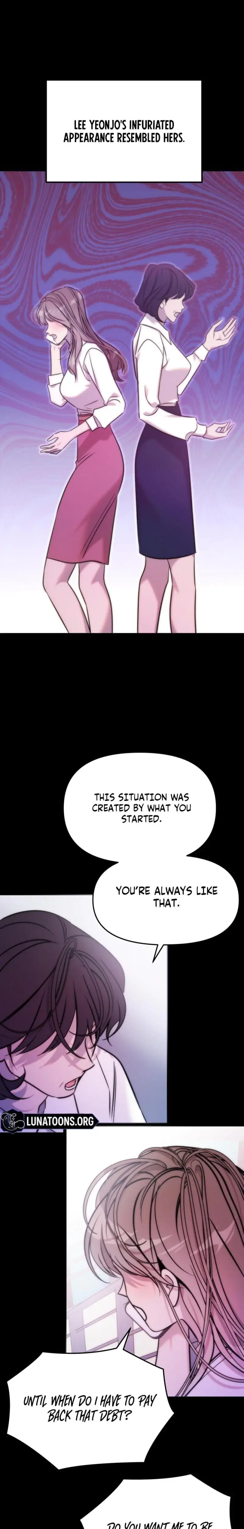Because Its A Bed Scene Chapter 4 - Page 16