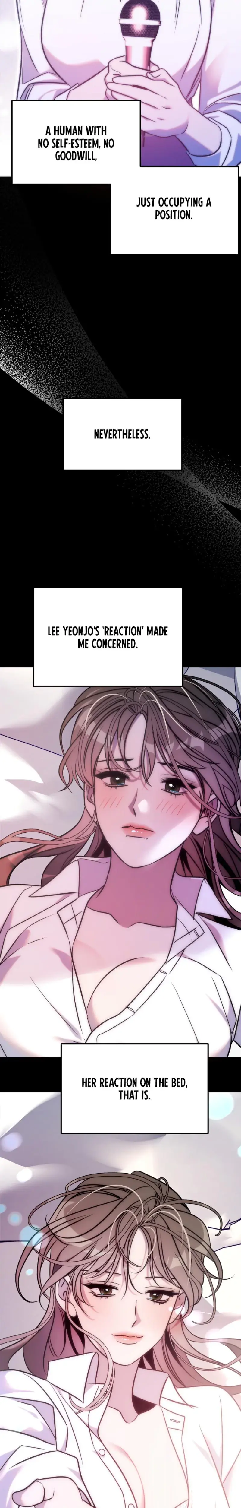 Because Its A Bed Scene Chapter 4 - Page 19