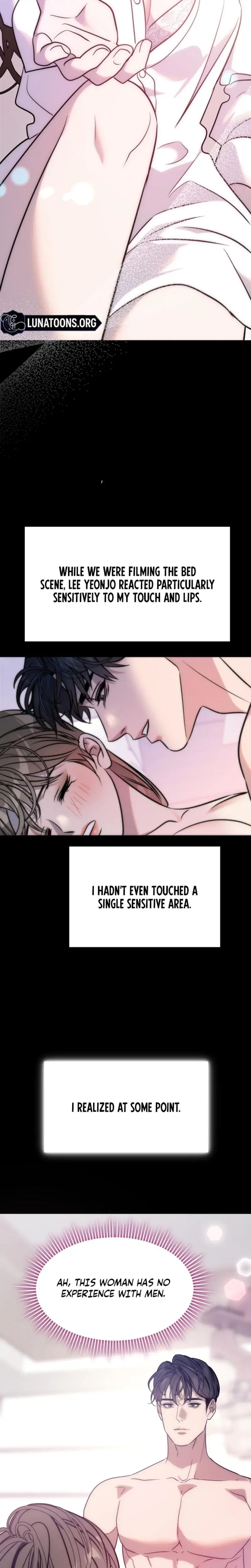 Because Its A Bed Scene Chapter 4 - Page 20