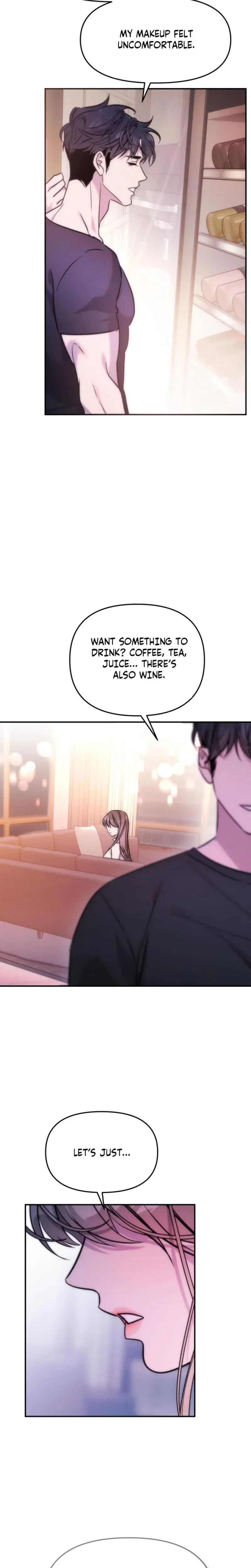 Because Its A Bed Scene Chapter 4 - Page 25