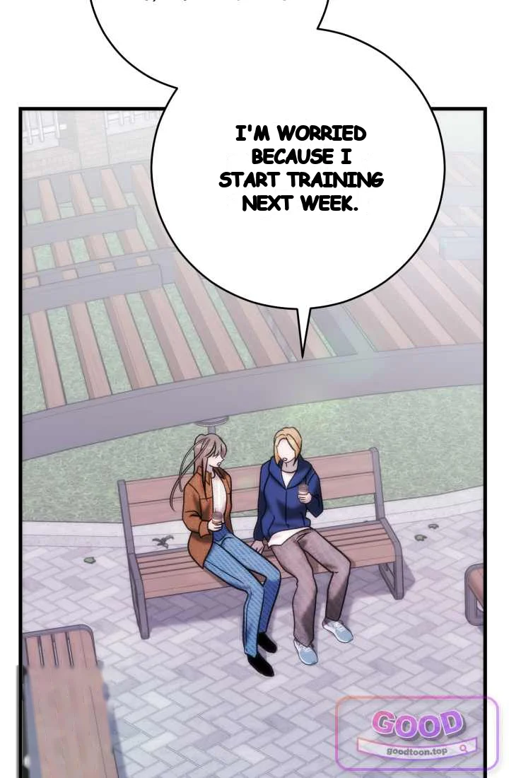 Because Its A Bed Scene Chapter 46 - Page 28