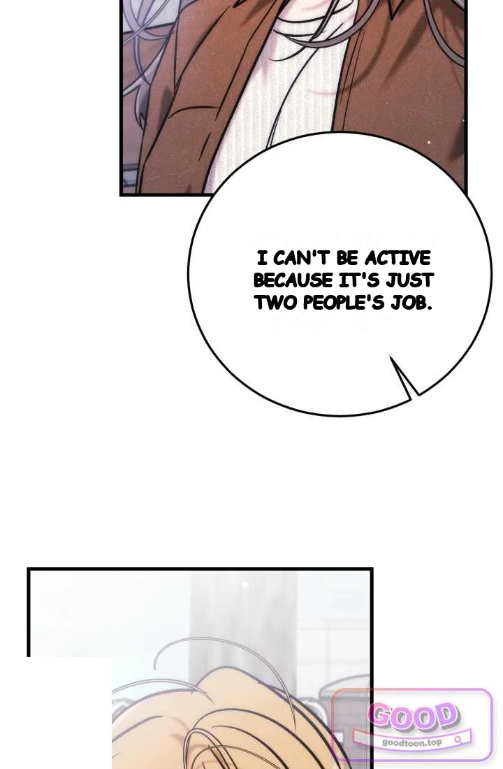Because Its A Bed Scene Chapter 46 - Page 66
