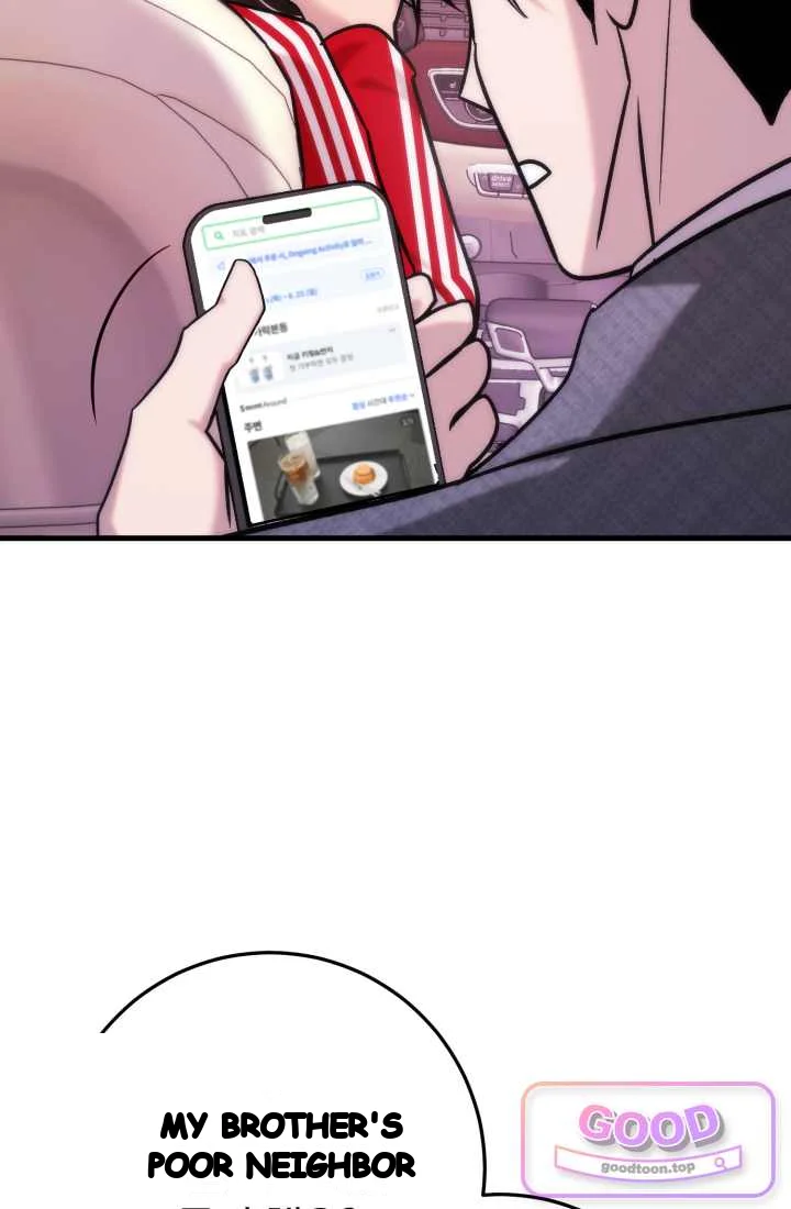 Because Its A Bed Scene Chapter 47 - Page 33