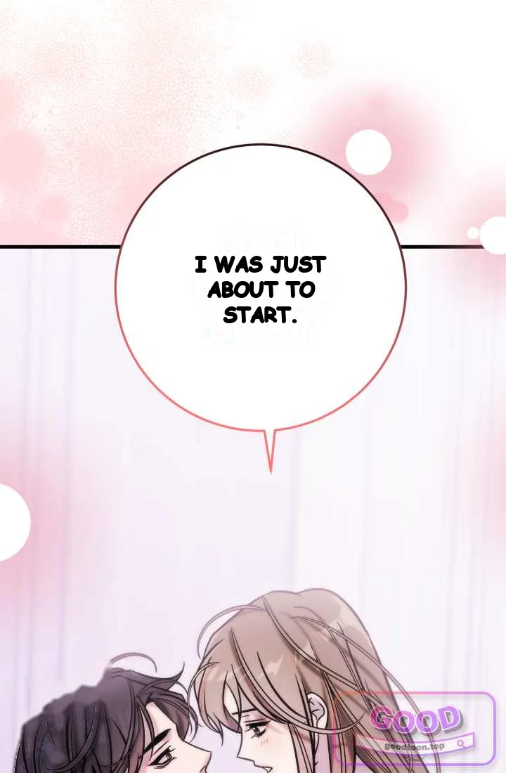 Because Its A Bed Scene Chapter 48 - Page 20