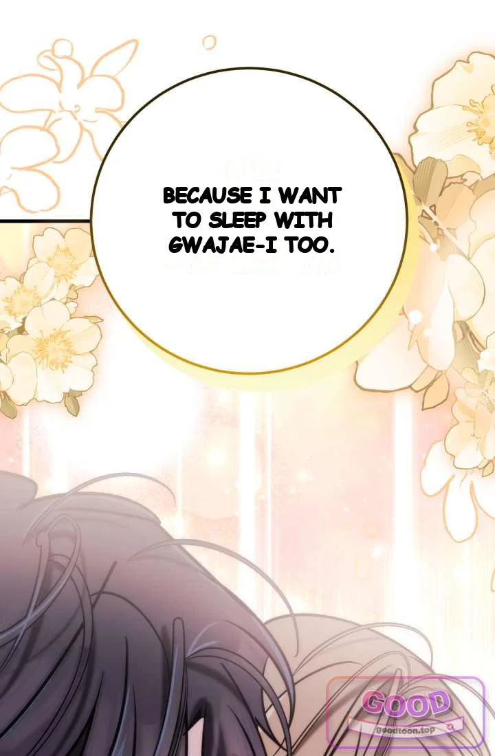Because Its A Bed Scene Chapter 48 - Page 9