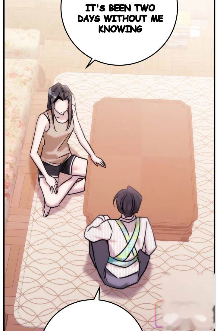 Because Its A Bed Scene Chapter 49 - Page 56