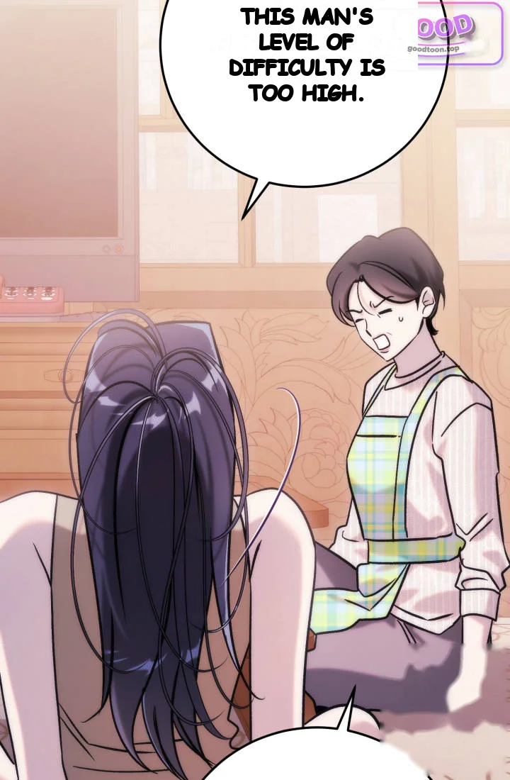 Because Its A Bed Scene Chapter 49 - Page 67