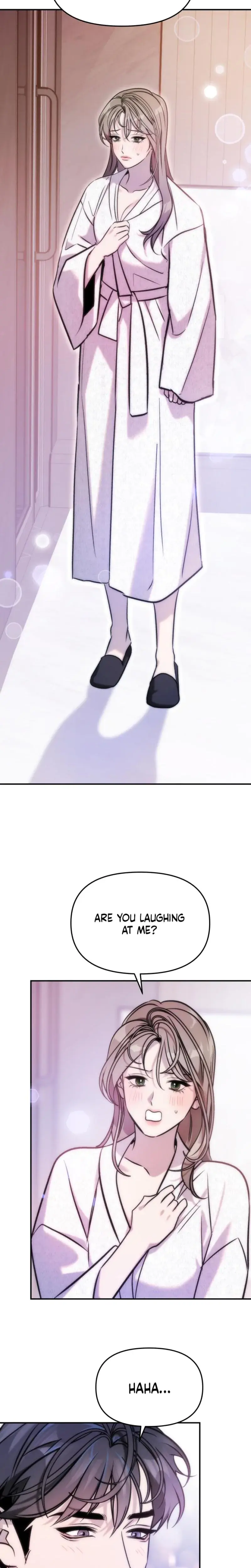Because Its A Bed Scene Chapter 5 - Page 11