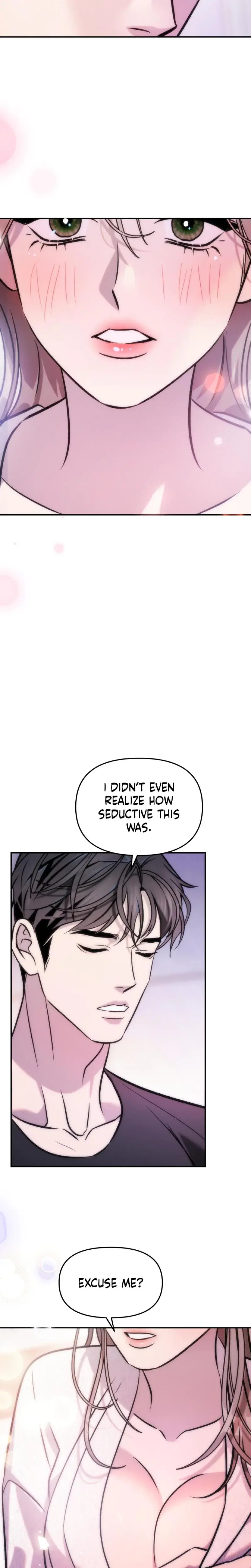 Because Its A Bed Scene Chapter 5 - Page 14